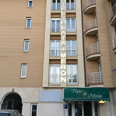 Playa De Merón San Vicente De La Barquera