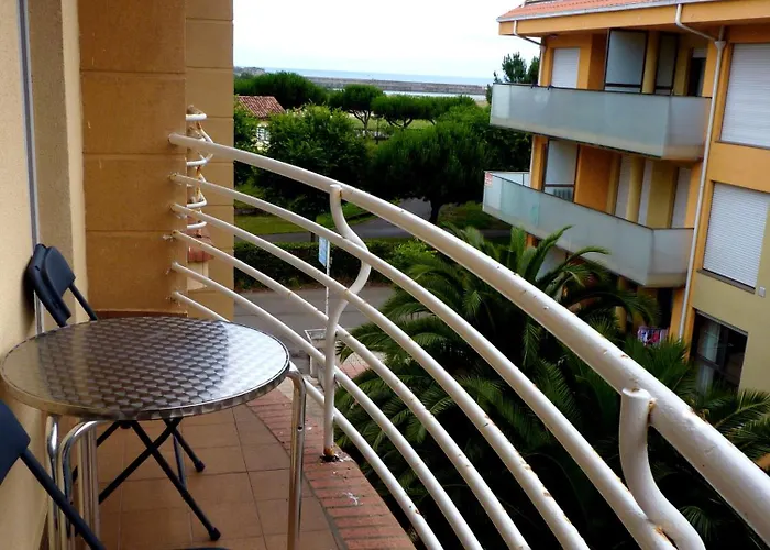 Hotel Playa De Meron San Vicente De La Barquera
