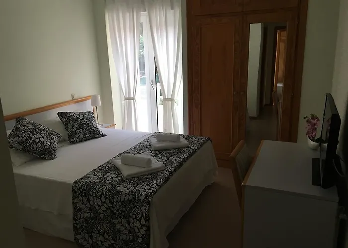 Hotell Playa De Meron