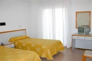 Hotell Playa De Meron