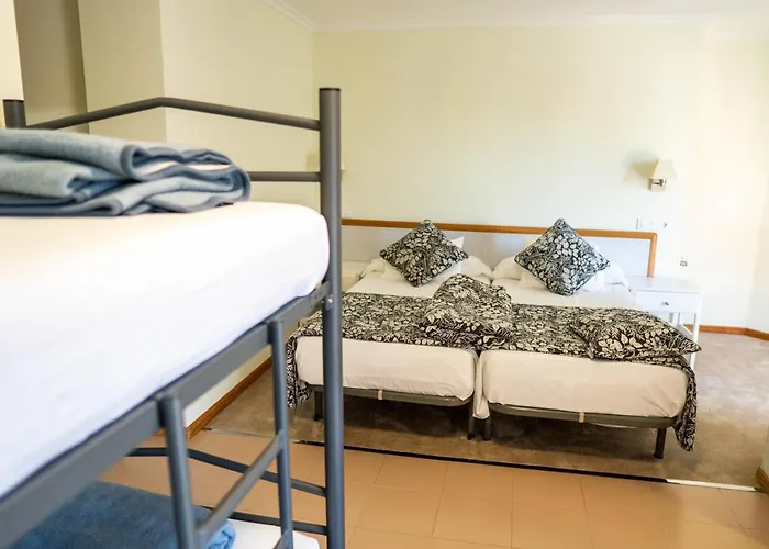 Hotell Playa De Meron