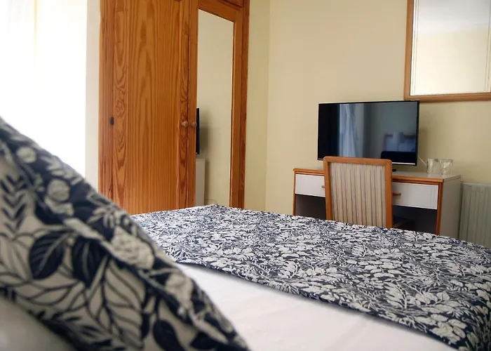 Hotell Playa De Meron