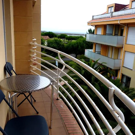 Hotell Playa De Meron San Vicente De La Barquera