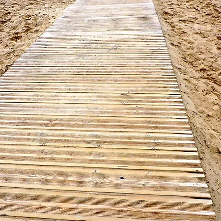 Playa De Meron San Vicente De La Barquera