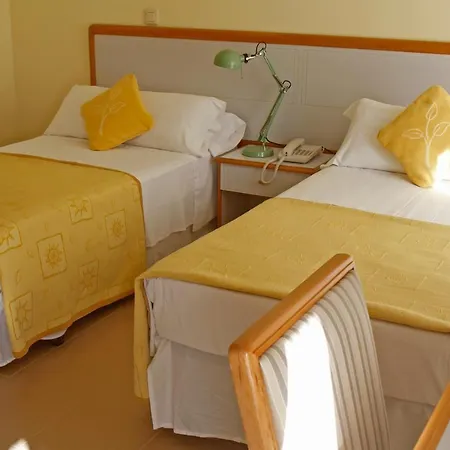 Playa De Meron Hotell